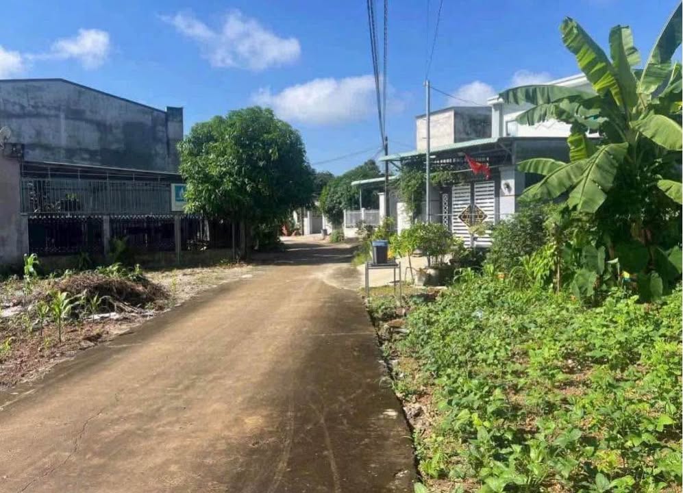 Đất thổ cư 400m² tại The Gold, Tiến Thành - Giá chỉ 1 tỷ!