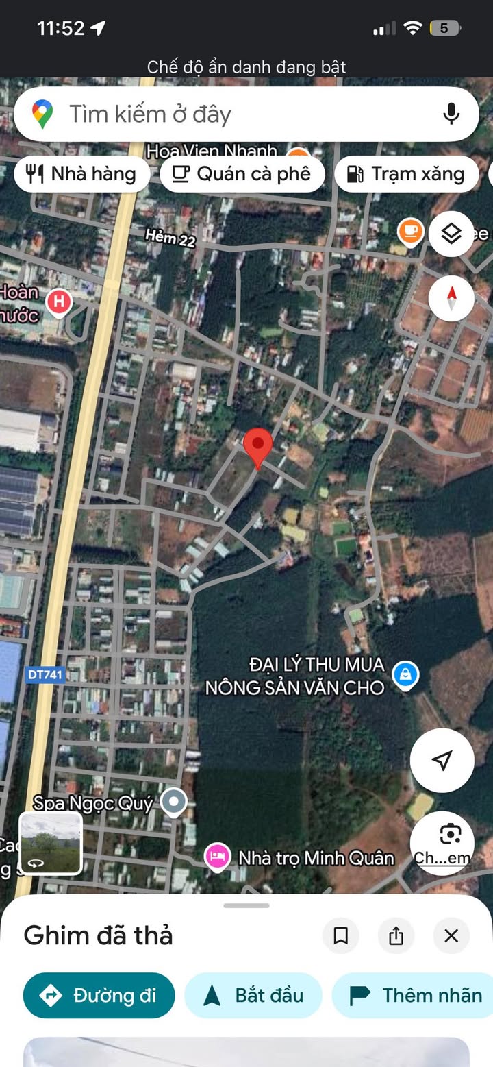 Đất nền góc 2 mặt tiền phường Phượng Hoàng 175m² giá 1.1 tỷ - Đầu tư sinh lời ngay!