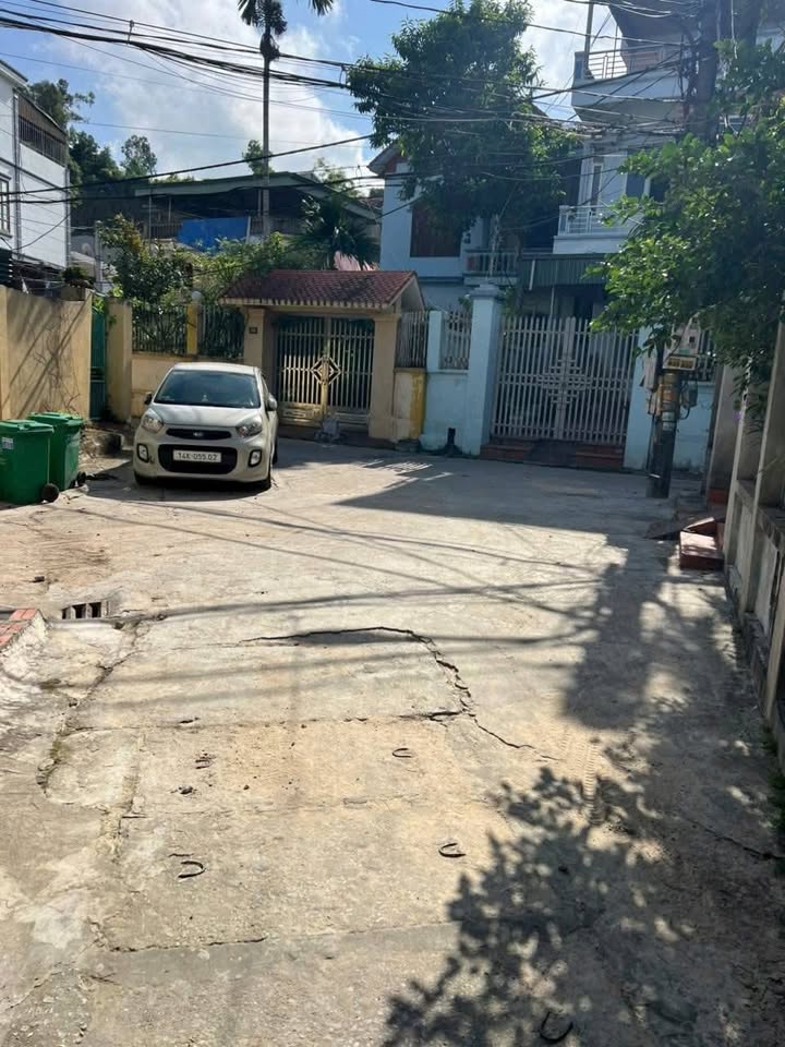 Đất ngõ 20 Cao Xanh, Hạ Long 65.9m² giá 1.6 tỷ - Đường ô tô tận nơi!