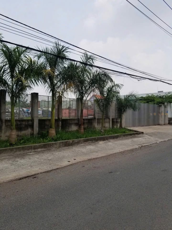 Đất thổ cư Biên Hòa 3244m² giá 22.7 tỷ - Vị trí đắc địa giữa 3 KCN