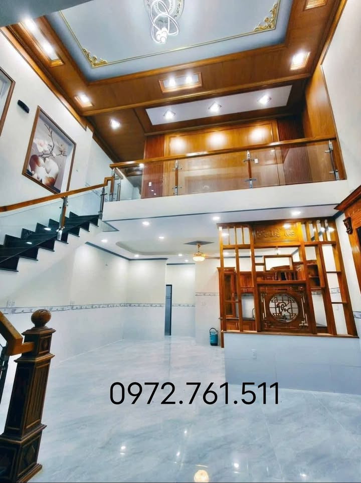 Nhà mới xây tại Long Thành 96m² giá 1.85 tỷ - Sổ hồng chính chủ!