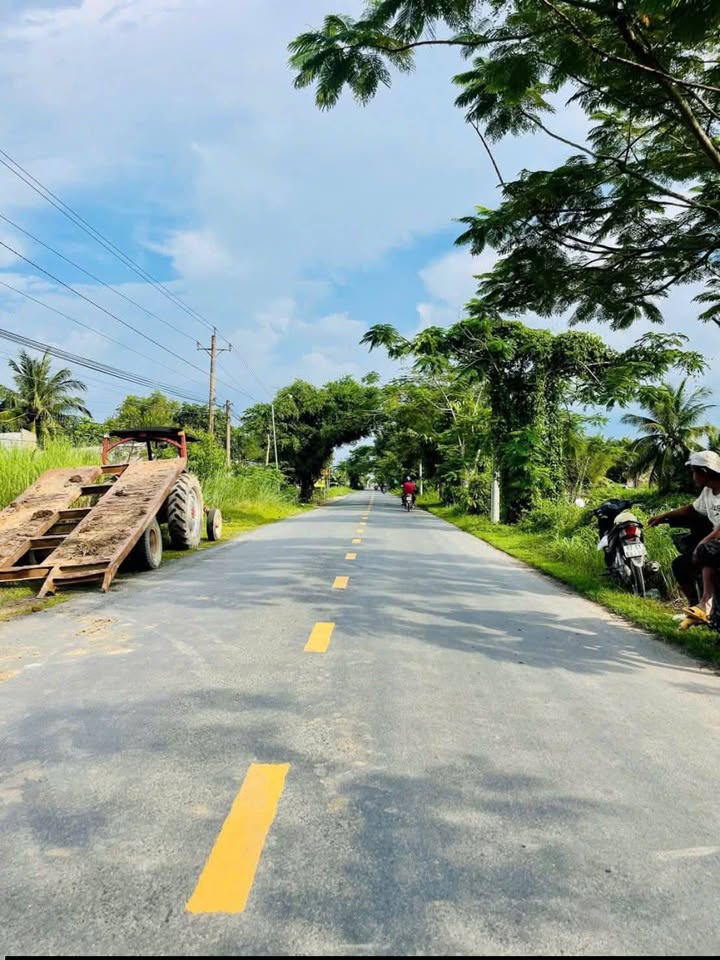 Đất vườn mặt tiền đường tỉnh 816, Bình Hòa Nam, 378m² giá 1.5 tỷ - Đầu tư sinh lời ngay!