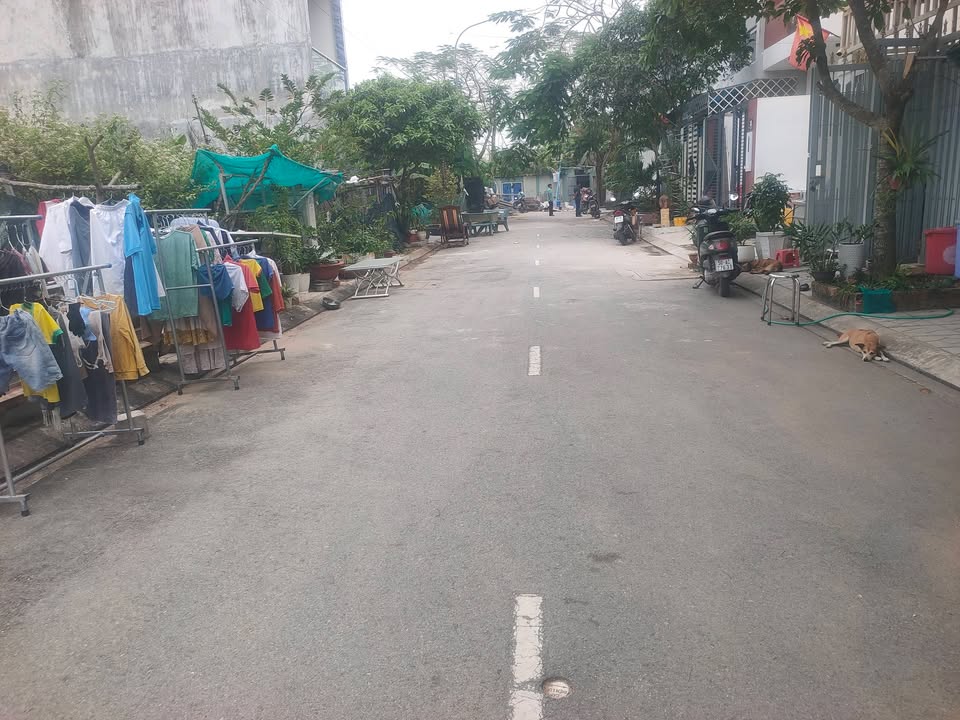 Đất nền dự án Đào Thịnh Vương, Trường Thạnh, Q9 - 60m² giá 3.3 tỷ, không lộ giới!