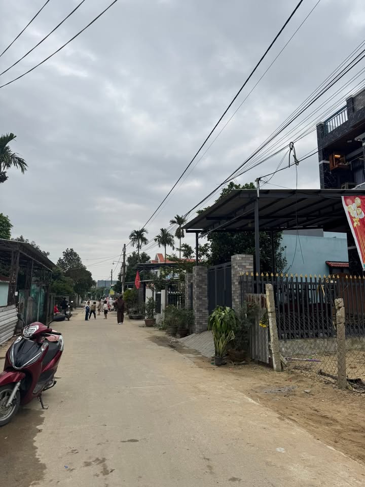 Đất nền Phường Điện Nam Trung 95m² giá 1.8 tỷ - Sổ hồng chính chủ