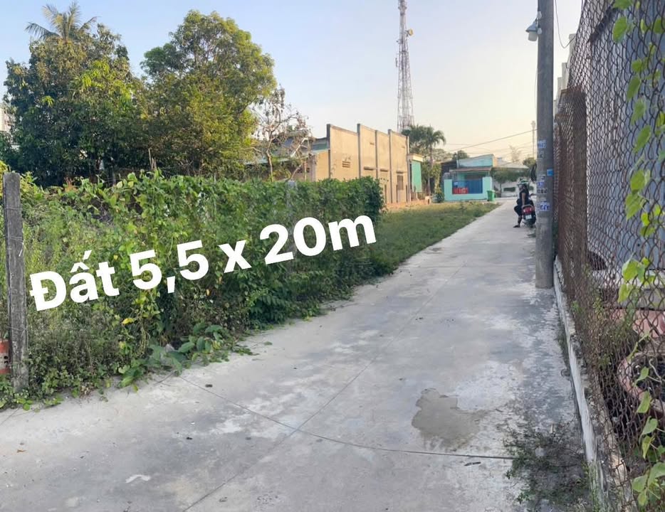 Đất nền tại Phường 3, TP Tây Ninh 106m² giá thỏa thuận - Cơ hội đầu tư không thể bỏ qua!