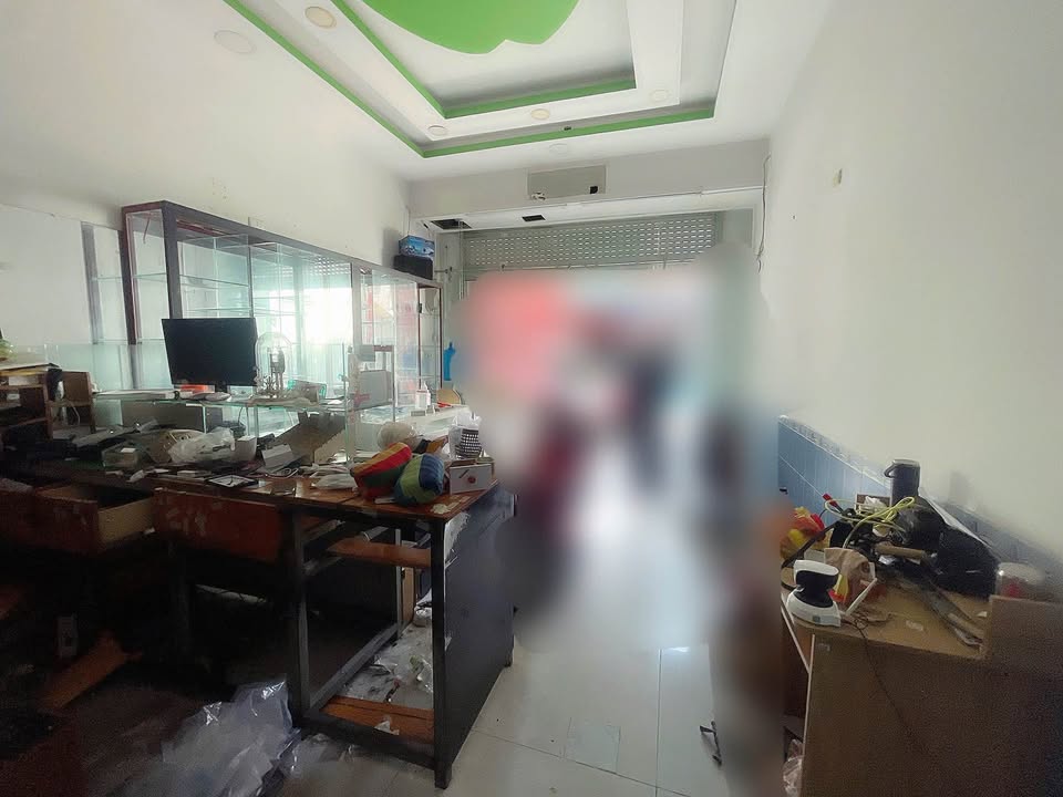 Nhà nguyên căn mặt tiền Phường Vạn Thạnh 45m² giá 13 triệu - Thích hợp kinh doanh trà sữa!