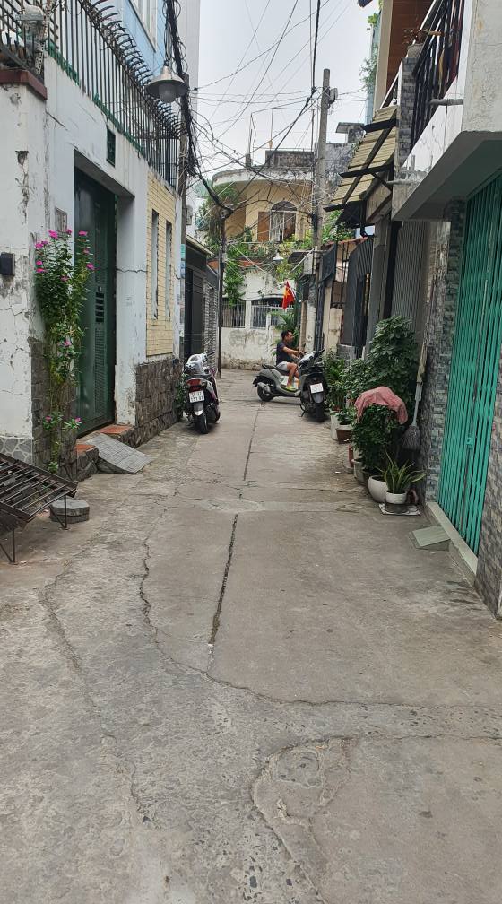 Nhà phố 3 tầng Phan Văn Trị, Bình Thạnh 47m² - Đón Tết ngay hôm nay!