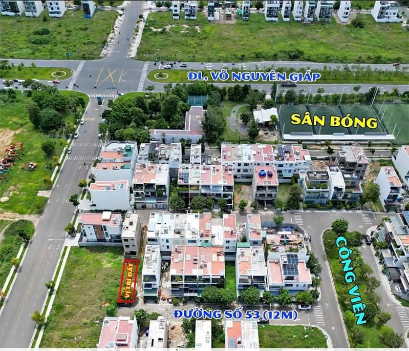 Đất nền KĐT Mỹ Gia 100m² giá 4,8 tỷ - Rẻ nhất khu vực!