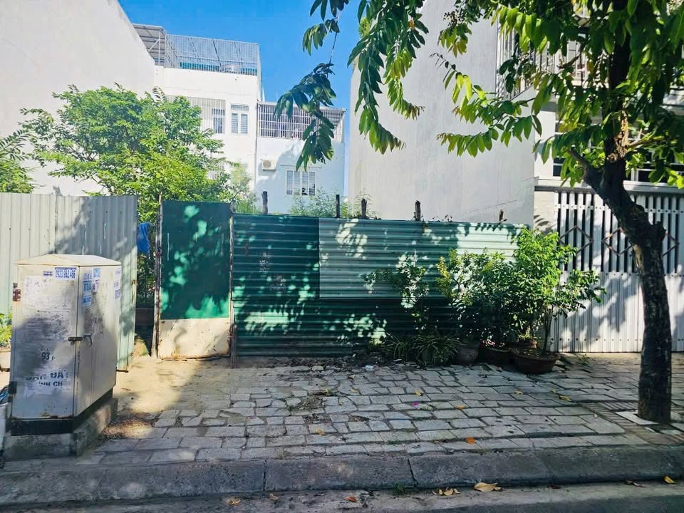 Đất nền KĐT Phước Long A Nha Trang 96.9m² giá 6.5 tỷ - Cơ hội đầu tư tuyệt vời!