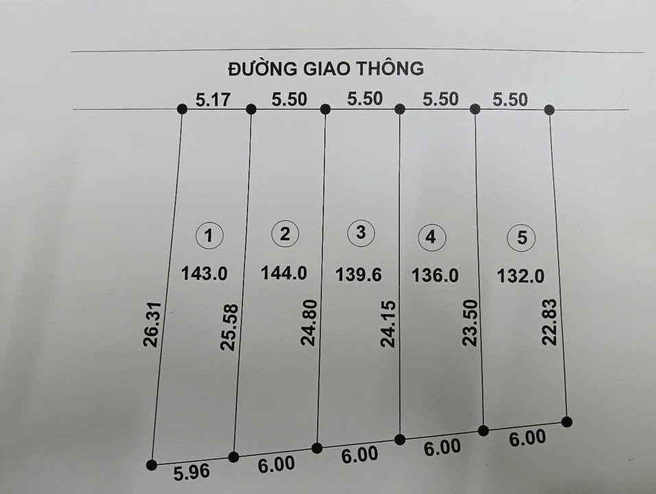 Đất nền Tây Thượng, xã Liên Hòa, 130m² - Cơ hội đầu tư hấp dẫn!