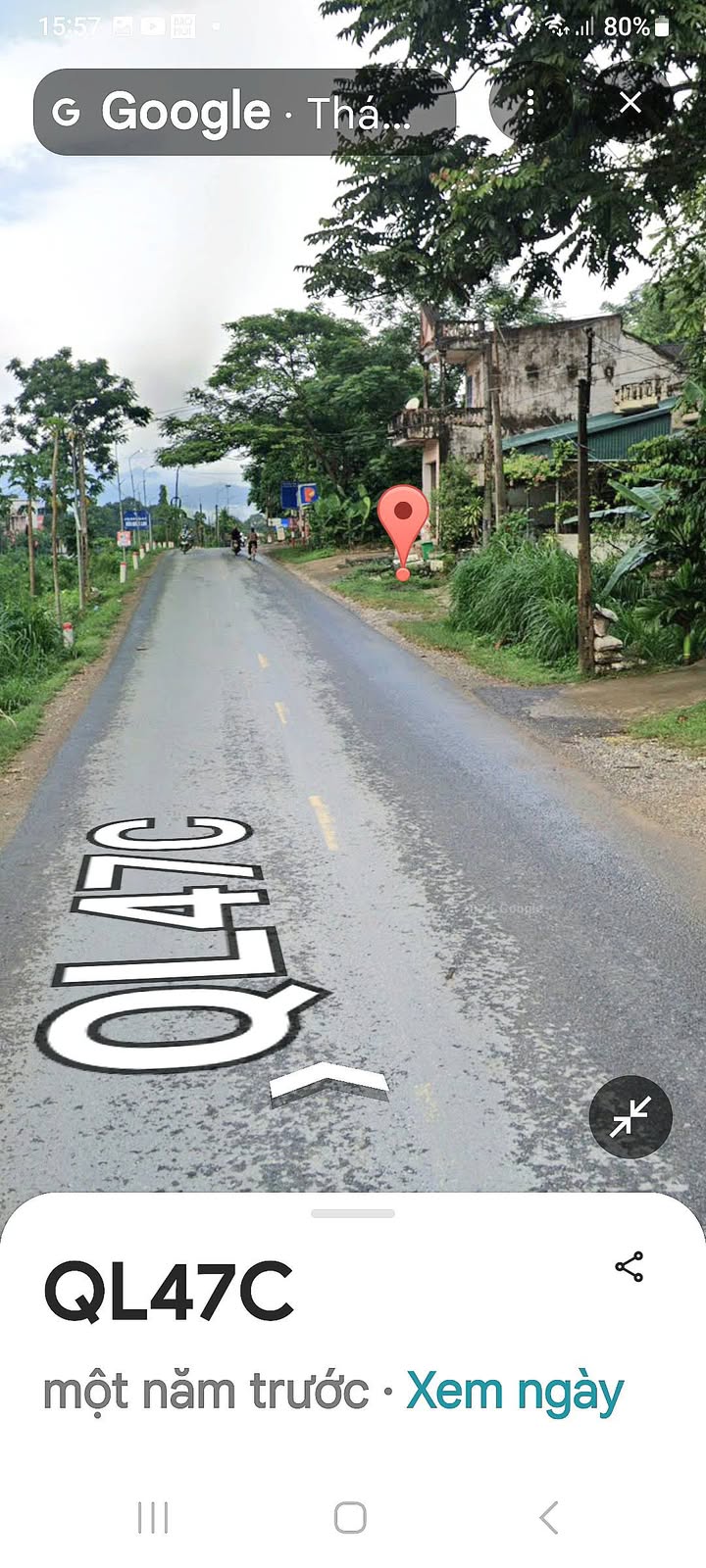 Lô đất 150m² trên Quốc Lộ 47C, Thị trấn Lam Sơn - Cơ hội đầu tư tuyệt vời!