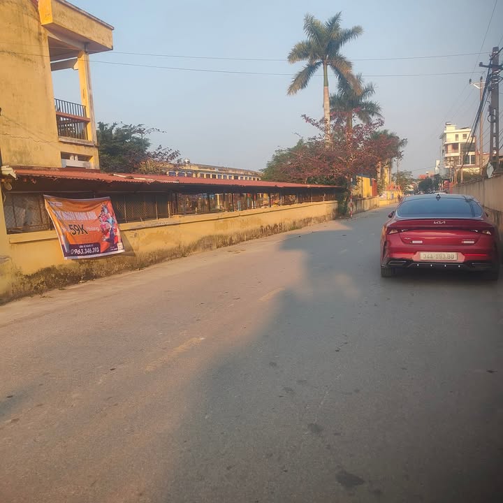 Đất nền Ngọc Lộ, Thanh Hà, Hải Dương 124m² giá 1 tỷ - Đầu tư sinh lời ngay!