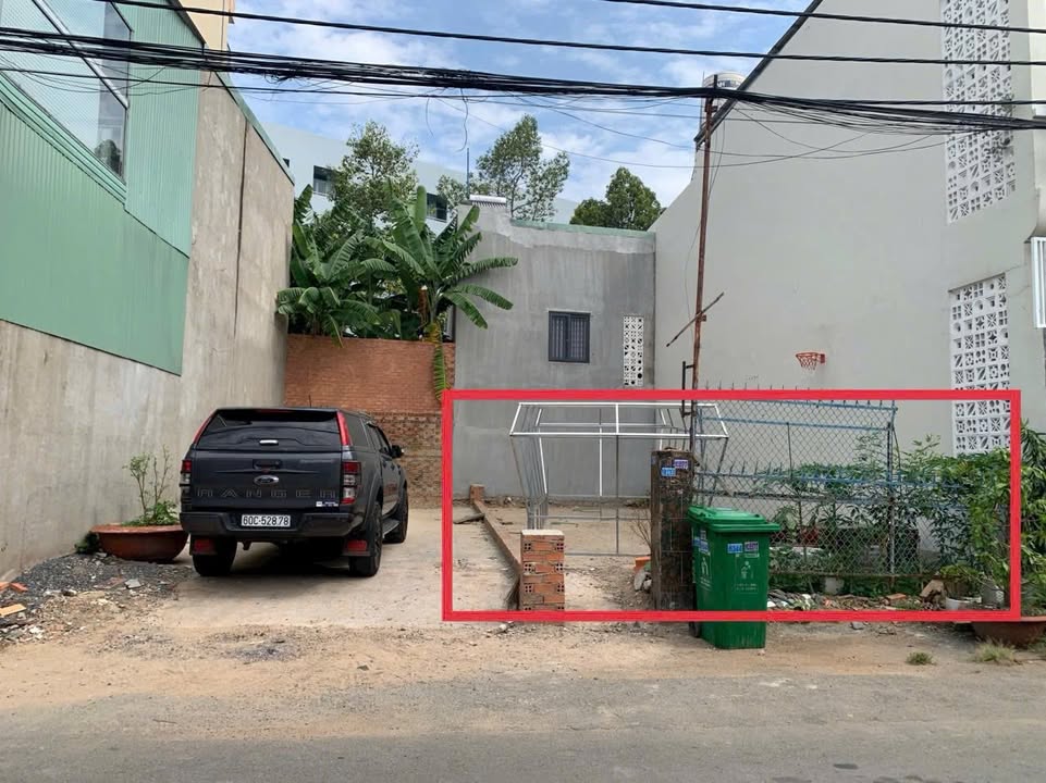 Đất nền phường Tam Hòa Biên Hòa 75m² giá 3.55 tỷ - Đầu tư sinh lời ngay trung tâm!