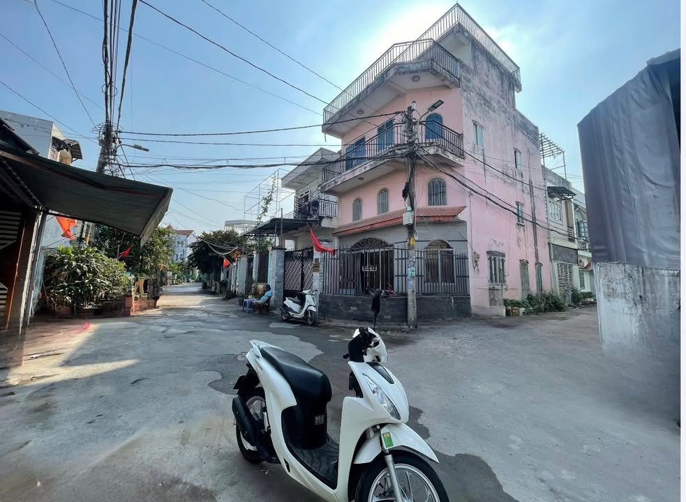 Đất nền Phường 9 Quận 4 50m² giá 2.85 tỷ - Cơ hội đầu tư hấp dẫn!