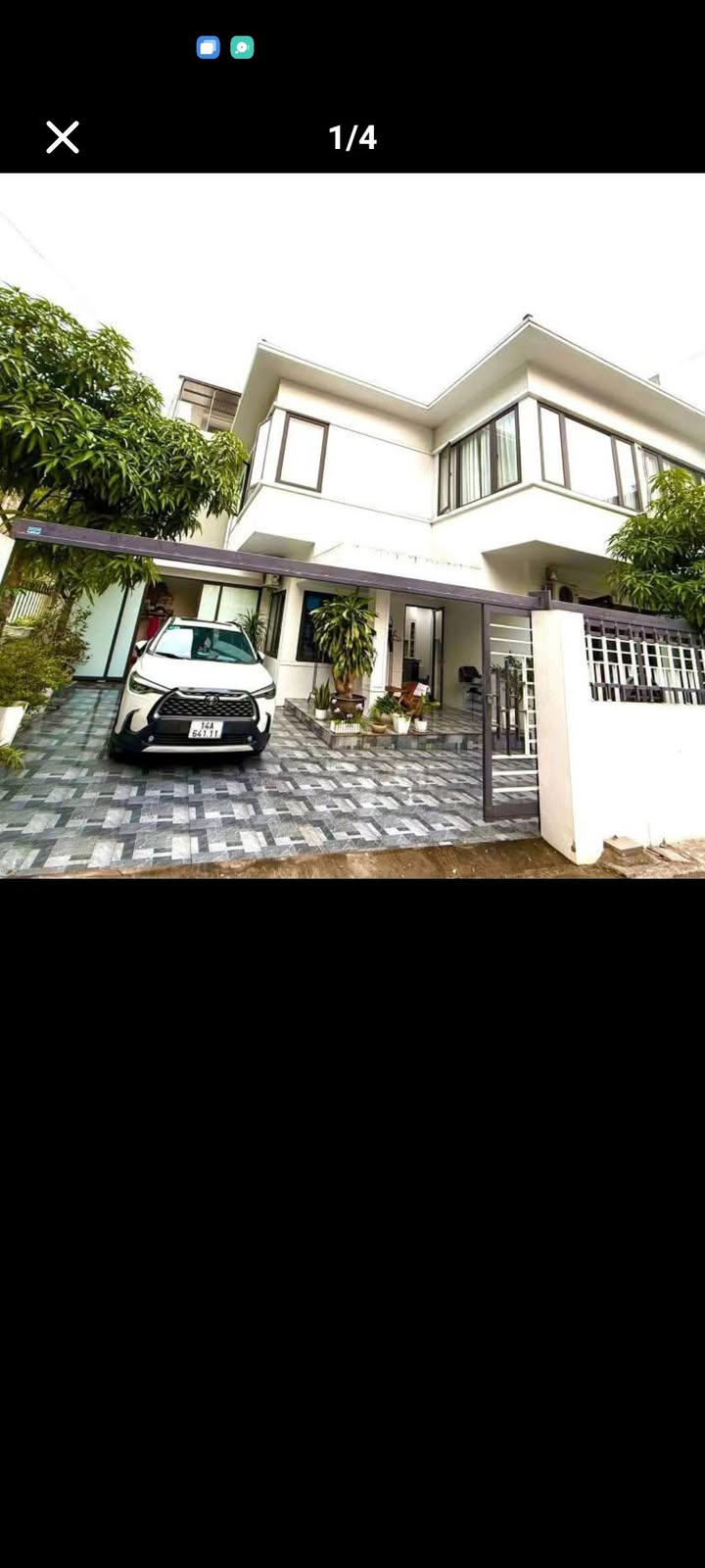 Nhà phố 2 tầng Phường Hà Lầm 150m² giá 4 tỷ - Sân vườn thoáng đãng!