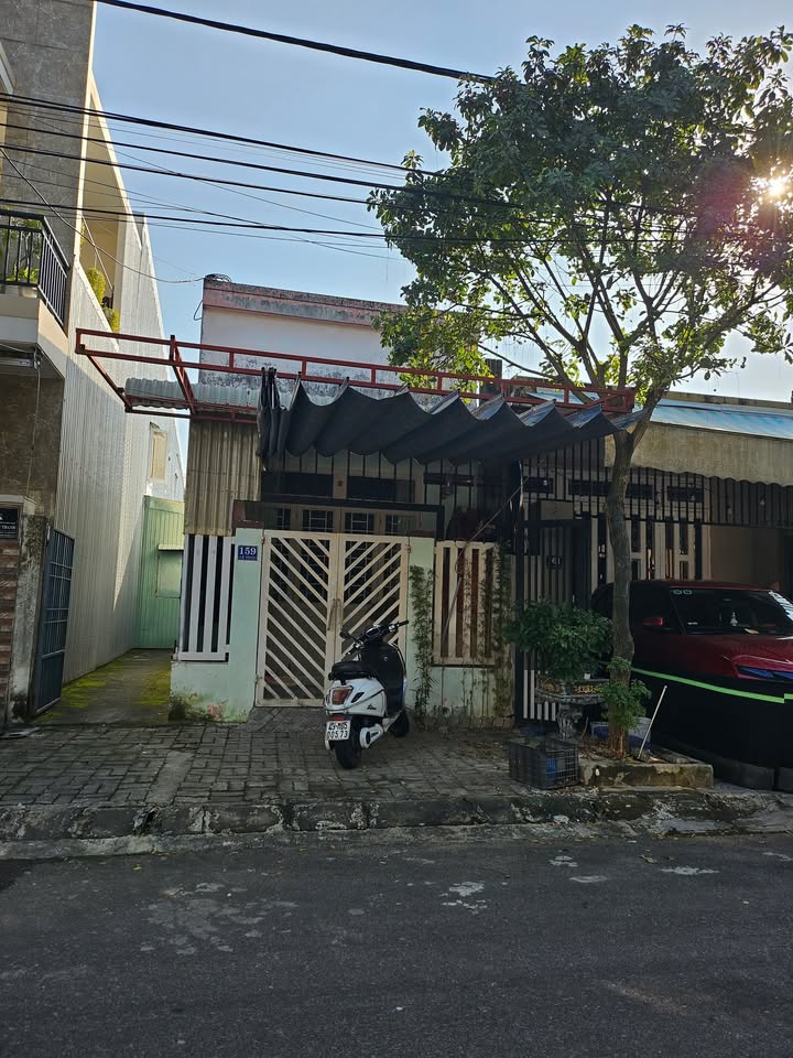 Dãy trọ đường Lê Đỉnh, Hòa Xuân 100m² giá 5.05 tỷ - Đầu tư sinh lời ngay!