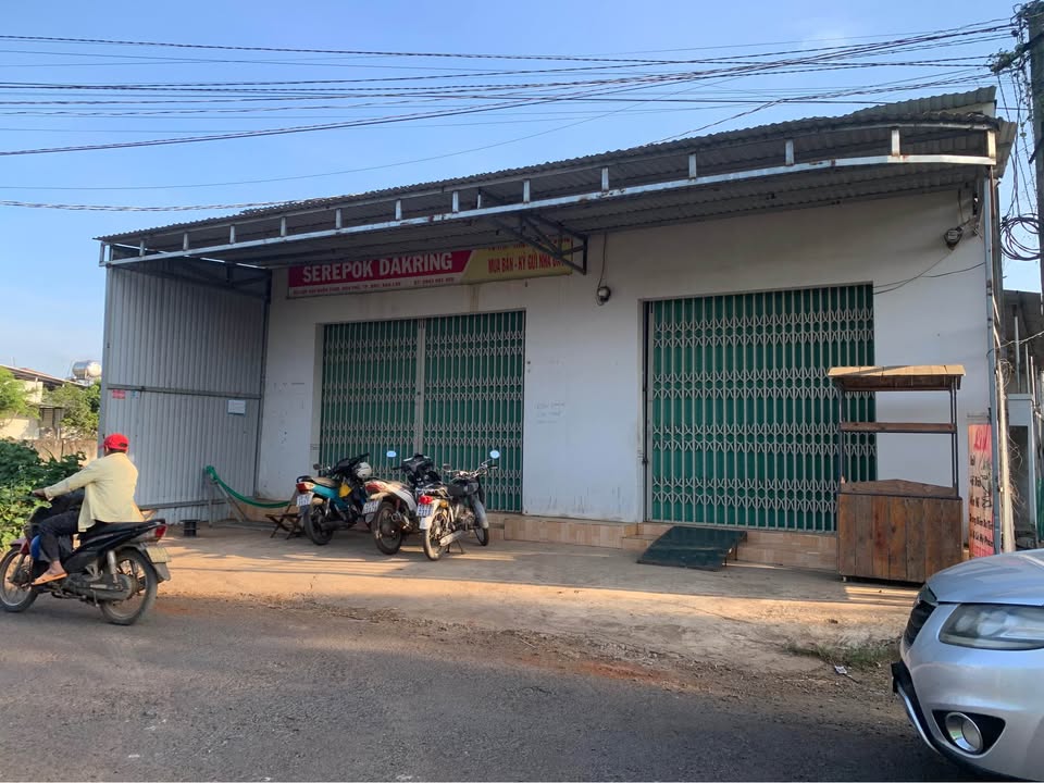 Dãy phòng trọ Hòa Phú, Huyện Phú Hoà 308m² giá 2,6 tỷ - Đầu tư sinh lời ổn định!