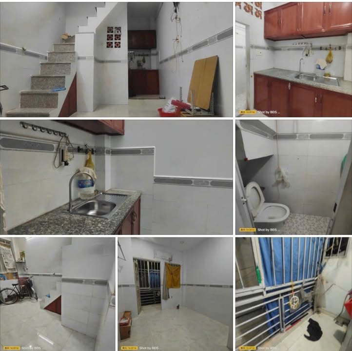 Nhà phố Hiệp Bình Chánh 15m² giá 1.7 tỷ - An ninh yên tĩnh, tiện nghi đầy đủ!