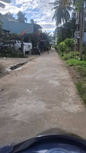 Đất nền Bồng Sơn, Hoài Nhơn 100m² - Vị trí đắc địa, giá hấp dẫn!