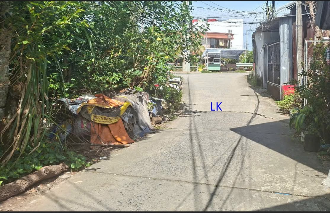 Đất thổ cư 202m² tại Rạch Ba Khía, Cao Lãnh - Giá chỉ 1.6 tỷ, thương lượng!