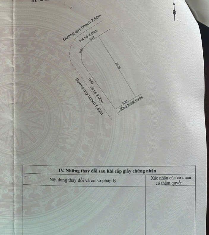 Đất góc 2 mặt tiền Đà Sơn 3 và Đà Sơn 7, 217m² giá 7 tỷ - Đầu tư kinh doanh tuyệt vời!