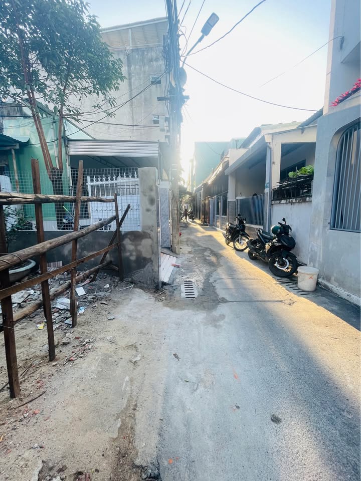 Đất nền kiệt Nguyễn Phước Nguyên 105m² giá 3.9 tỷ - Sổ đẹp chính chủ!