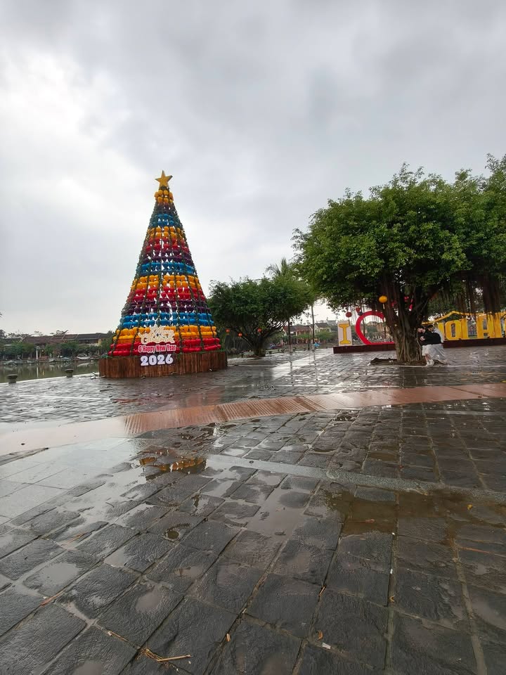 Đất kinh doanh Nguyễn Hoàng, Hội An 105m² giá 6,x tỷ - Cơ hội đầu tư hấp dẫn!