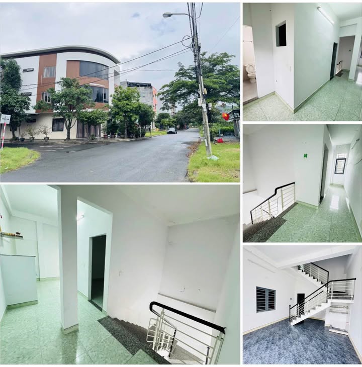 Nhà 2 tầng KĐT FPT Đà Nẵng 103m² giá 6.x tỷ - Sổ hồng chính chủ!