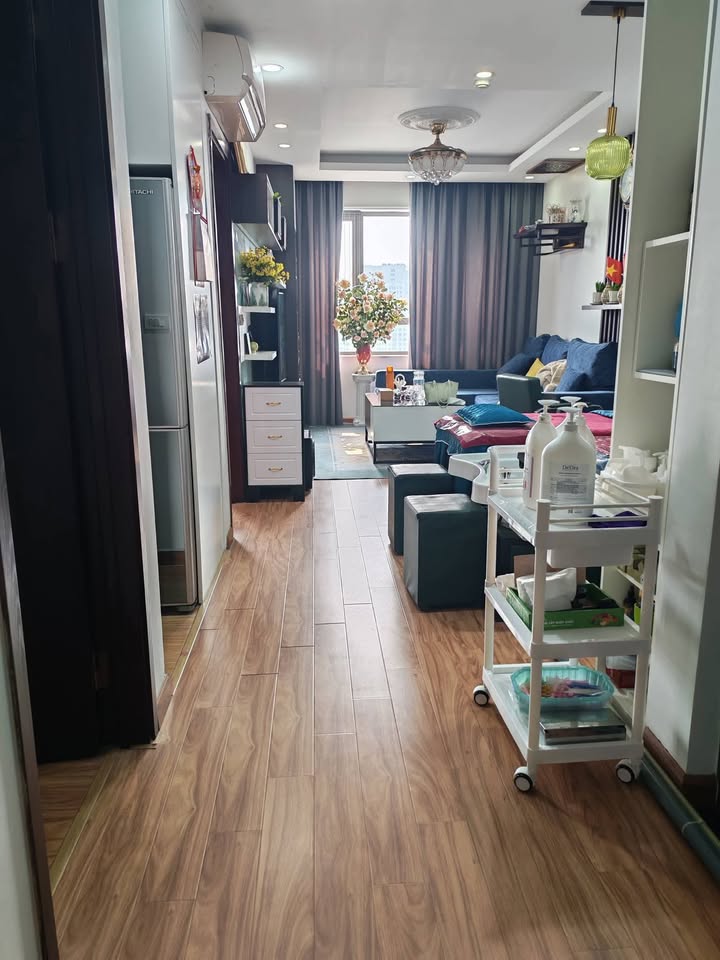 Căn hộ HH A TP Giao Lưu 75m² giá 8.13 tỷ - View hồ tuyệt đẹp