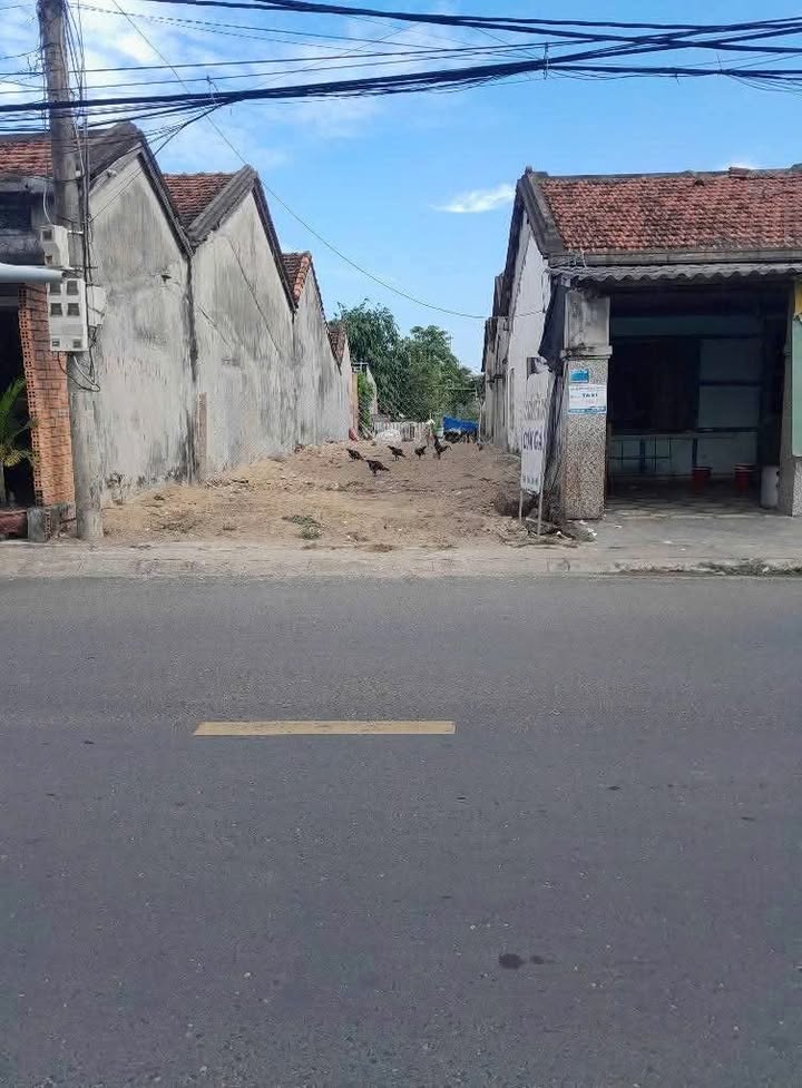 Đất thổ cư 187m² tại Trần Phú, Hòa Hiệp Bắc - Cơ hội đầu tư tuyệt vời chỉ 2 tỷ!