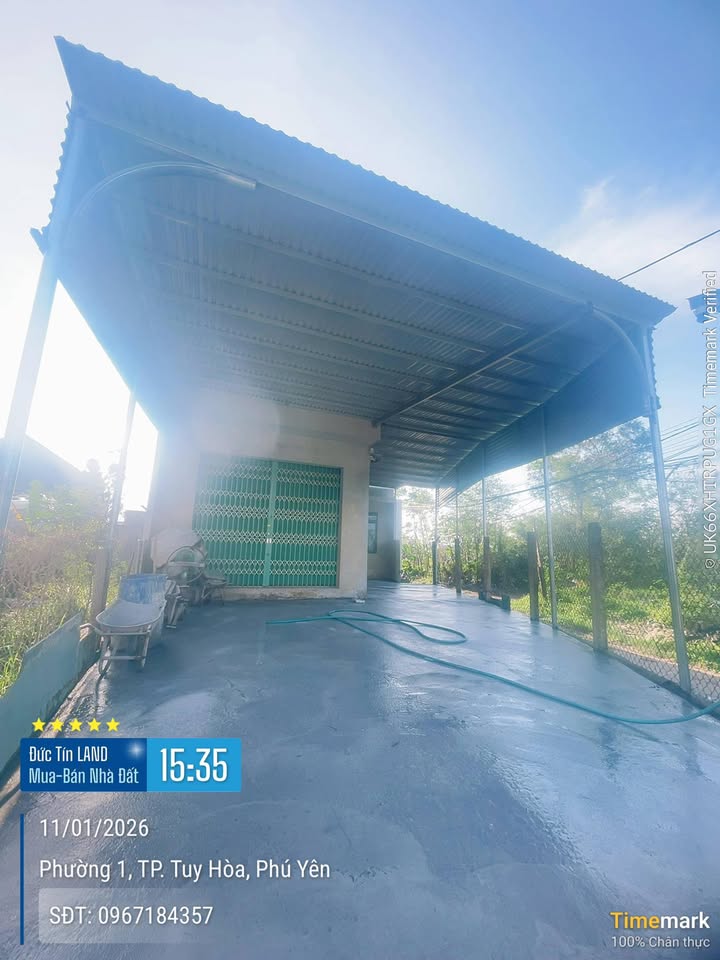 Nhà cấp 4 cho thuê tại Phường 5, Tuy Hoà - Giá rẻ, chính chủ!