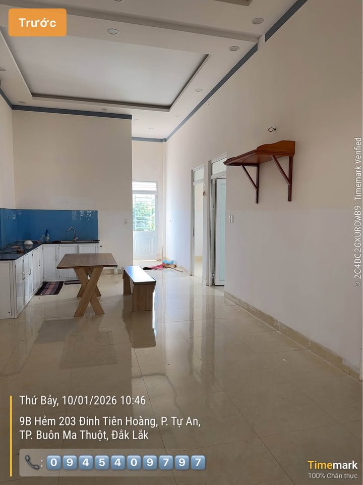 Nhà hẻm Đinh Tiên Hoàng, Quận 1, diện tích 102m², giá 2.69 tỷ - Không thể bỏ lỡ!