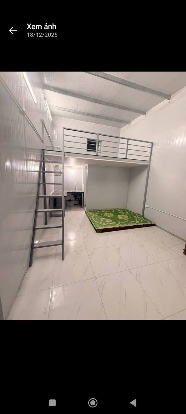 Phòng trọ cho thuê tại 196 Đại Mỗ, 1 triệu/tháng - An ninh tốt, vào ở ngay!