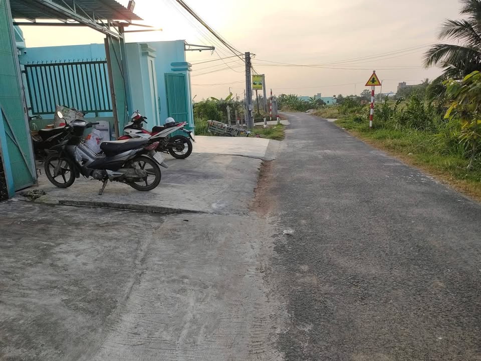 Đất nền Gò Công Tây 165m² giá 590 triệu - Sổ hồng chính chủ, công chứng liền tay!