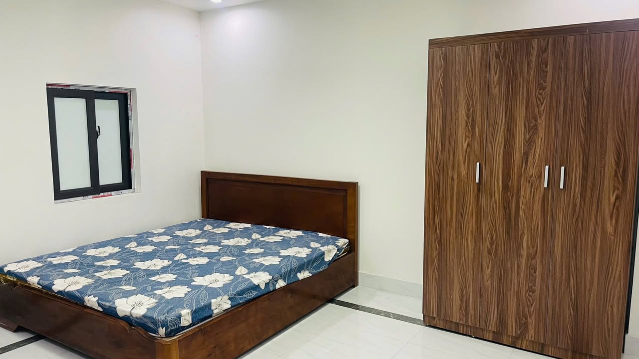 Phòng cho thuê Đình Đông 25m² - An ninh tốt, tiện nghi đầy đủ!