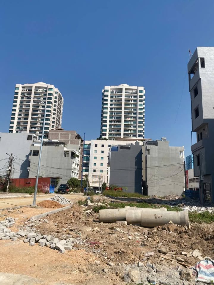 Đất nền Lê Hồng Phong Hải Phòng 1080m² giá 16.2 tỷ - Vị trí đắc địa, tiện ích phong phú!