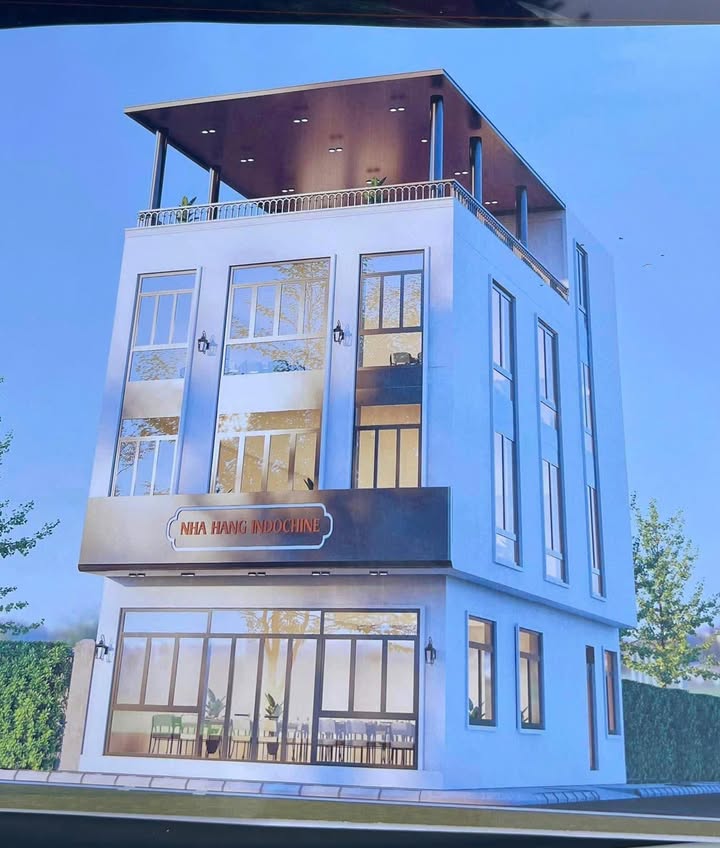 Nhà 5 tầng mới xây tại Lê Hồng Phong, Hải Phòng - Giá 30 tỷ, cho thuê 60 triệu/tháng!