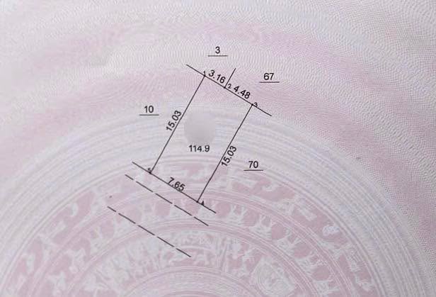 Đất nền Trạm Trôi Hoài Đức 114m² giá chỉ 12 triệu/m² - Cơ hội đầu tư sinh lời ngay!