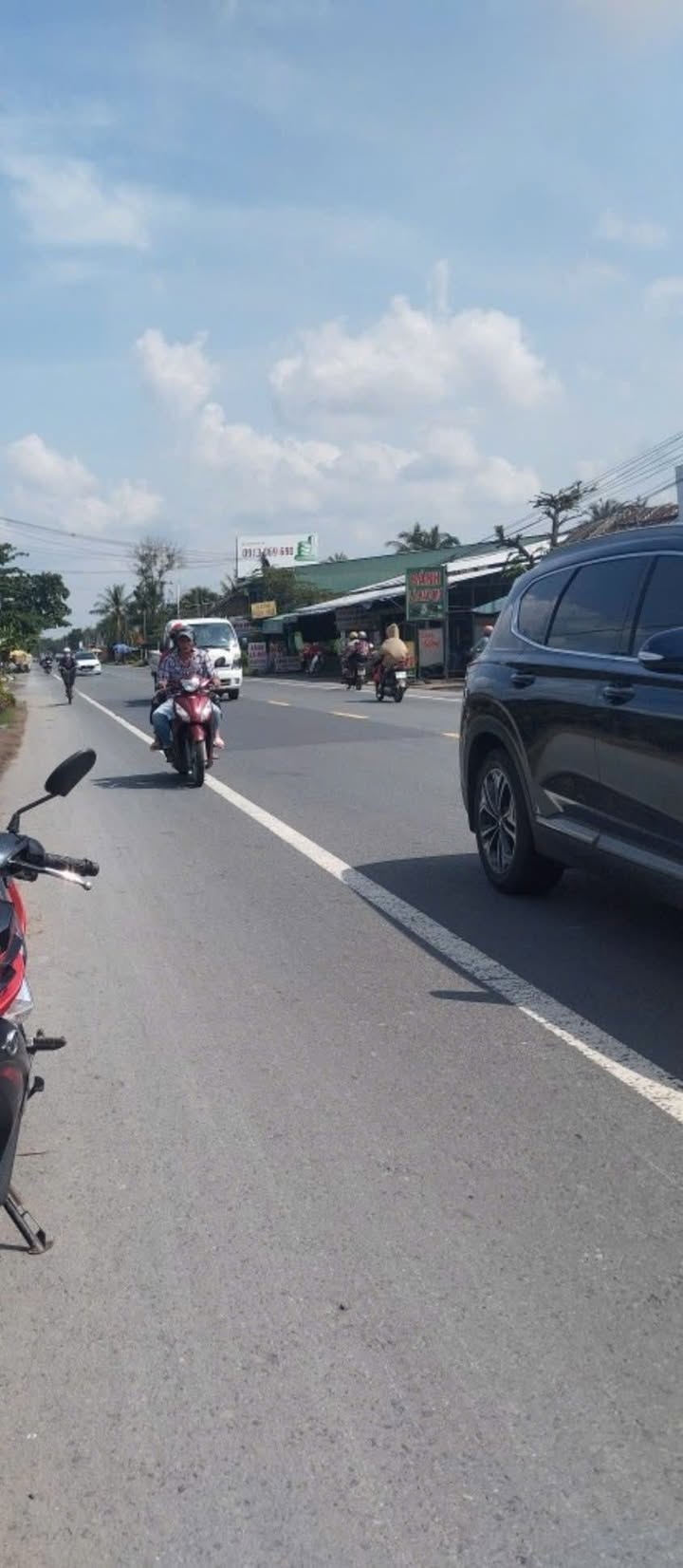 Bán mặt tiền FrontHouse Tỉnh lộ 882, Huyện Mỏ Cày Bắc, 5000m² - Tiềm năng kinh doanh tuyệt vời!