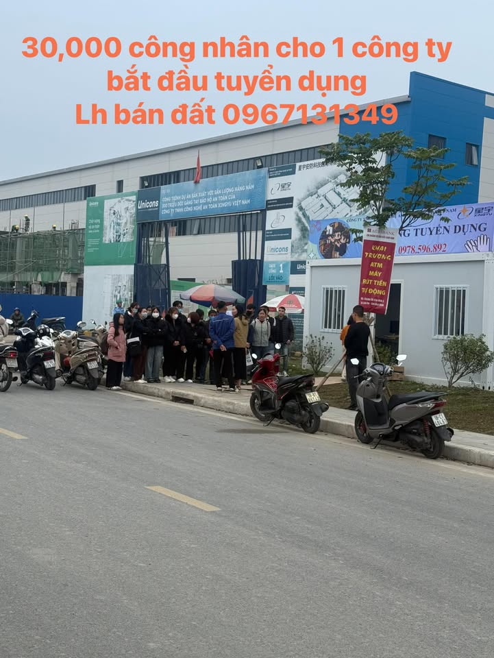 Đất nền Dịch vụ Bảo Minh Ninh Bình 40m² - Giá tốt, bán gấp!