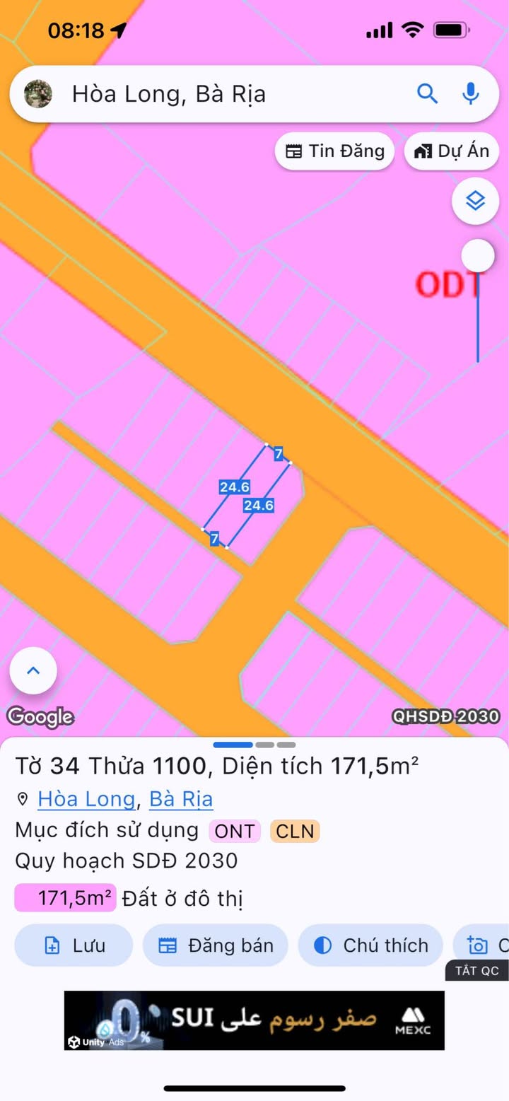 Đất thổ cư 172m² tại Tuyết Mai 3, Quận 12 - Sổ hồng riêng, giá chỉ 2 tỷ!