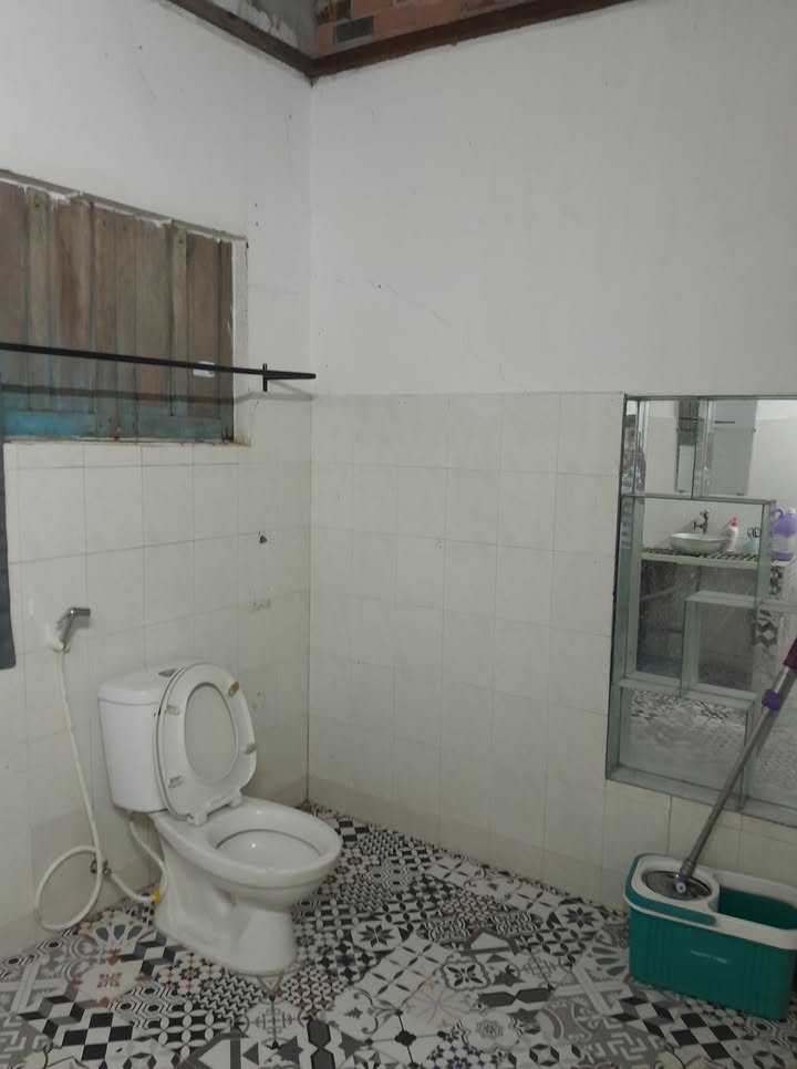 Nhà cấp 4 cho thuê Nguyễn Bỉnh Khiêm 80m² - Kinh doanh thuận lợi!