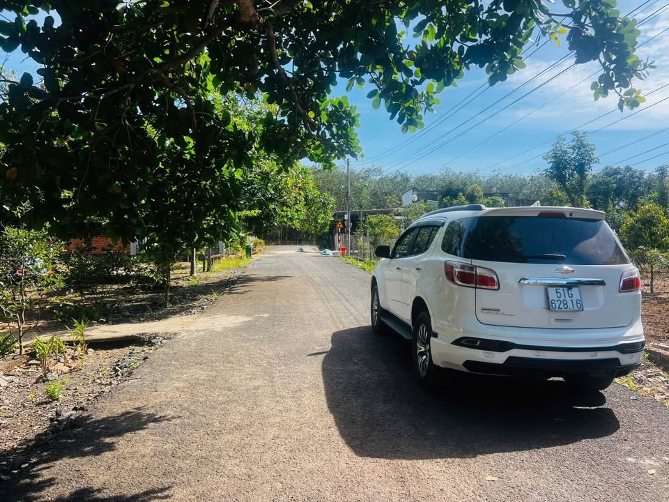 Đất thổ cư 135m² tại Hòa Hội, Xuyên Mộc chỉ 500 triệu - Đầu tư sinh lời ngay!