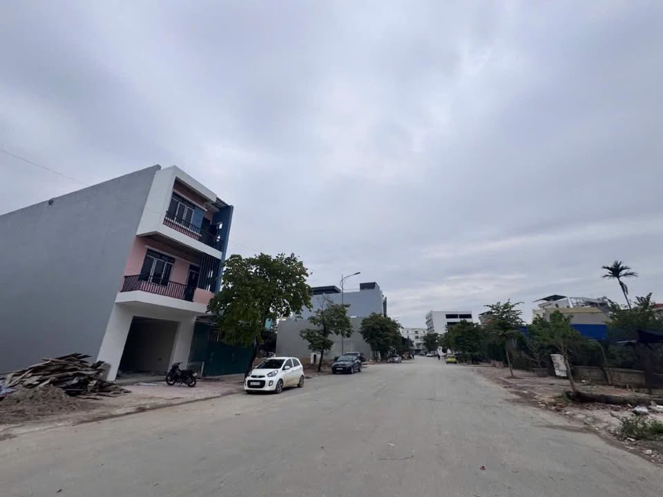 Đất nền Thảo Viên, Phường Hoàng Văn Thụ, 106.9m² - Mặt tiền 5m, 2 mặt đường ô tô vào tận nơi!