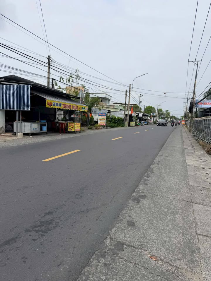 Đất nền QL 54, Thị xã Bình Minh, 420m² giá 5.3 tỷ - Đầu tư sinh lời!