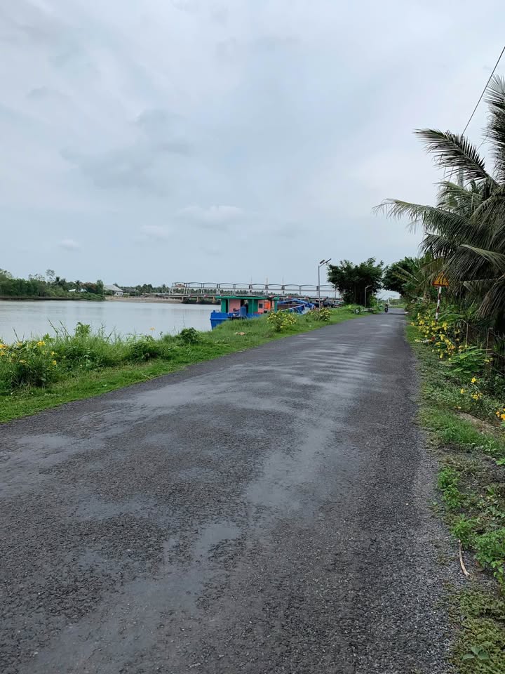 Đất nền xe hơi Đại Phước, Càng Long 265m² giá 230 triệu - Cơ hội đầu tư tuyệt vời!