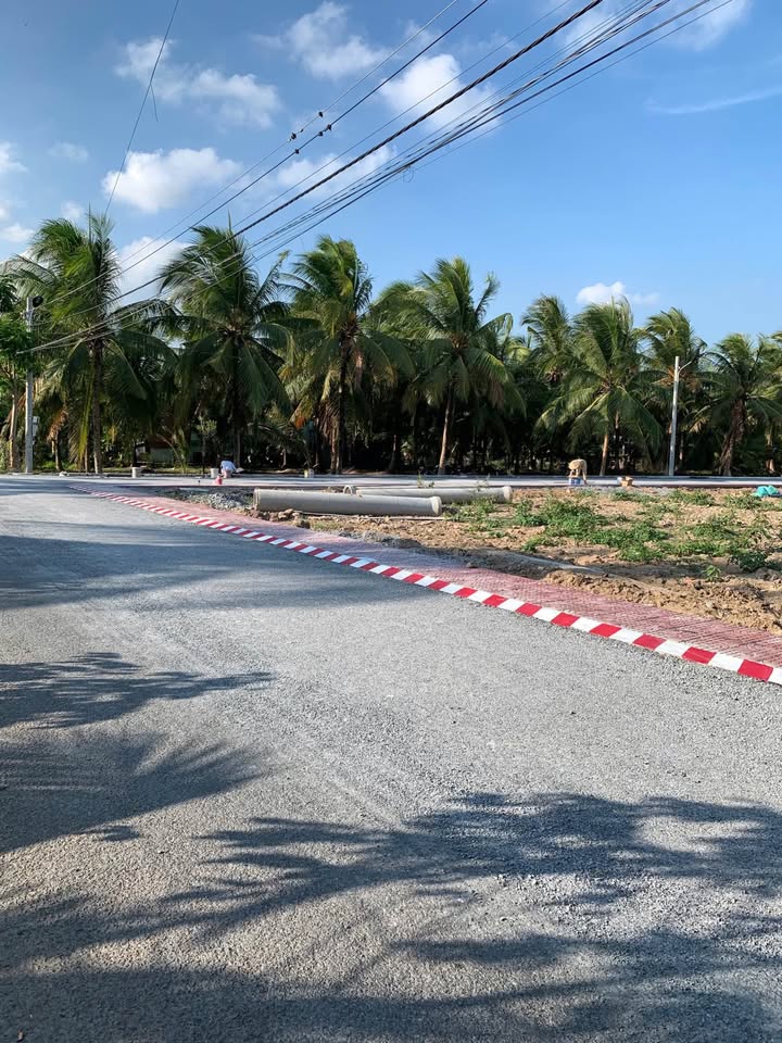 Đất nền Hồ Thị Nhâm 105m² giá 450 triệu - Vị trí đẹp, cơ hội đầu tư hấp dẫn!