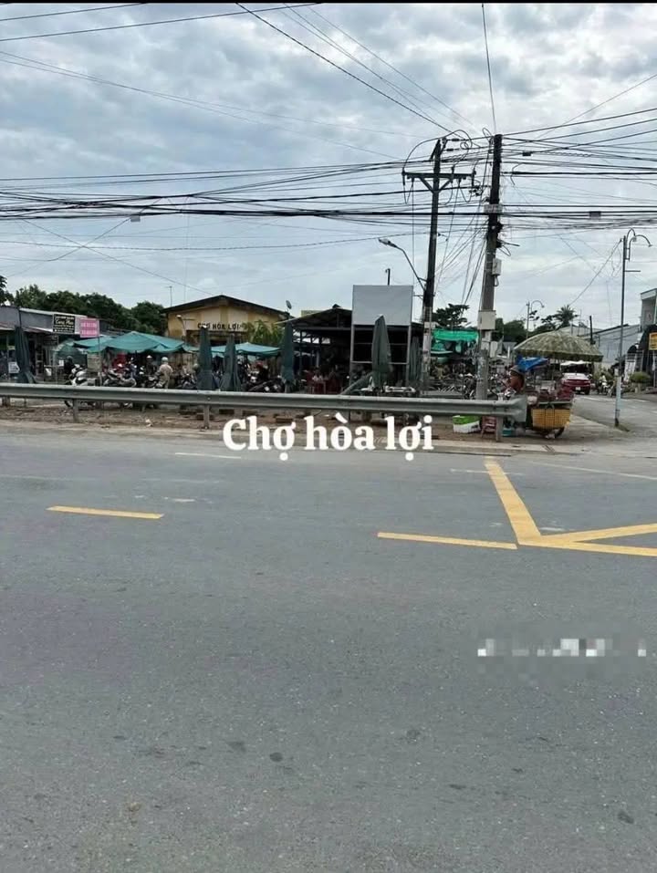 Đất nền Hòa Lợi 80m² giá 250 triệu - Đầu tư sinh lời ngay!