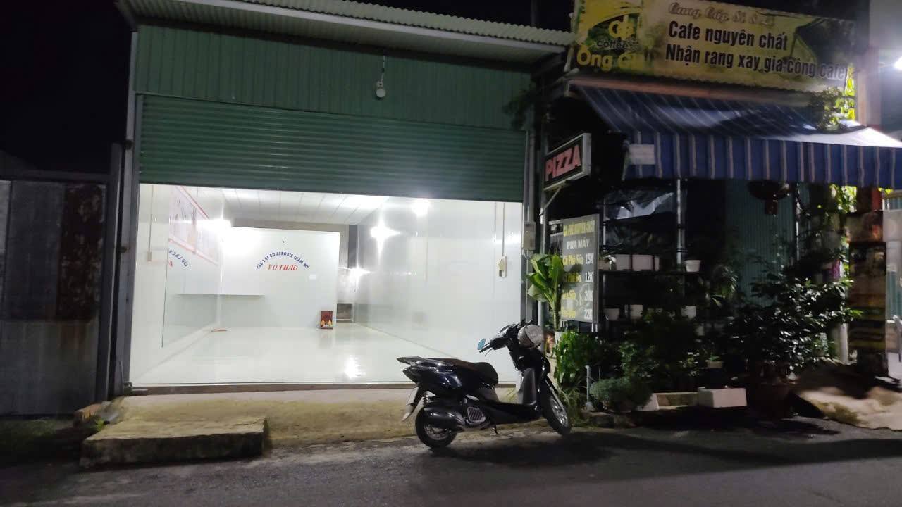 Nhà mặt tiền chính Quang Thắng, 100m² giá 4 triệu/tháng - Kinh doanh sầm uất!