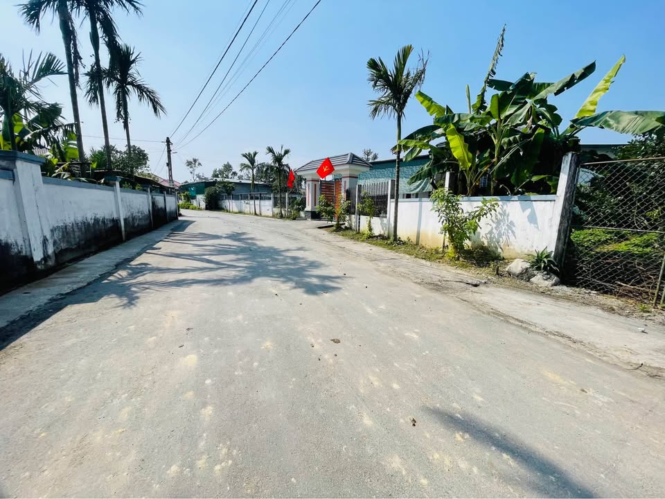 Lô đất Kỳ Sơn, Xã Thạch Đài 182m² giá 1.8 tỷ - Đầu tư sinh lời ngay!